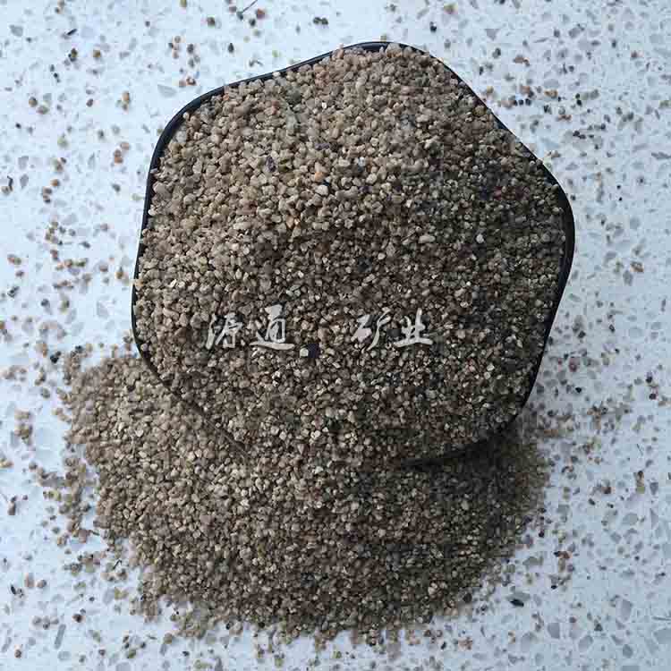 石英砂报价生产厂家 过滤石英砂供应商 喷砂除锈石英砂