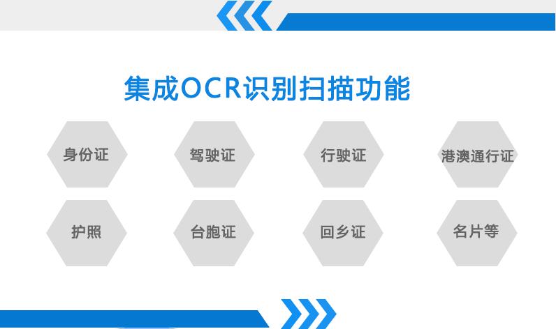 智能訪客來訪系統