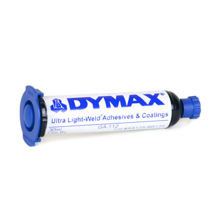 戴马斯Dymax Ultra Light-Weld®GA-112 UV固化密封胶天津戴马斯胶水总代理