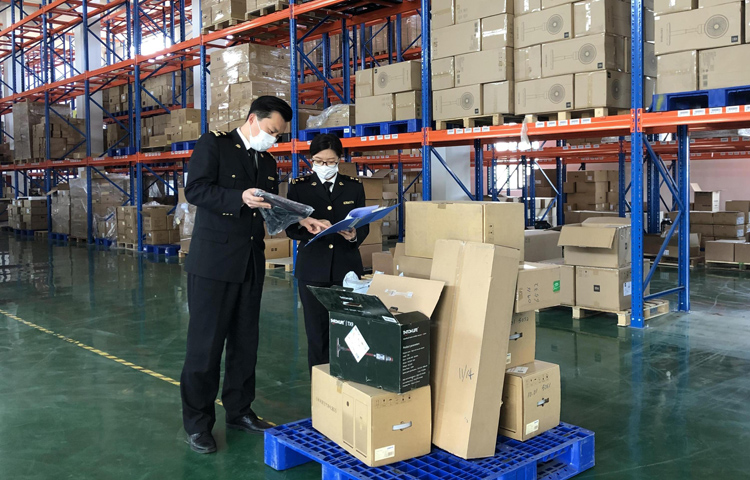 上海进口二手设备报关公司案例说话