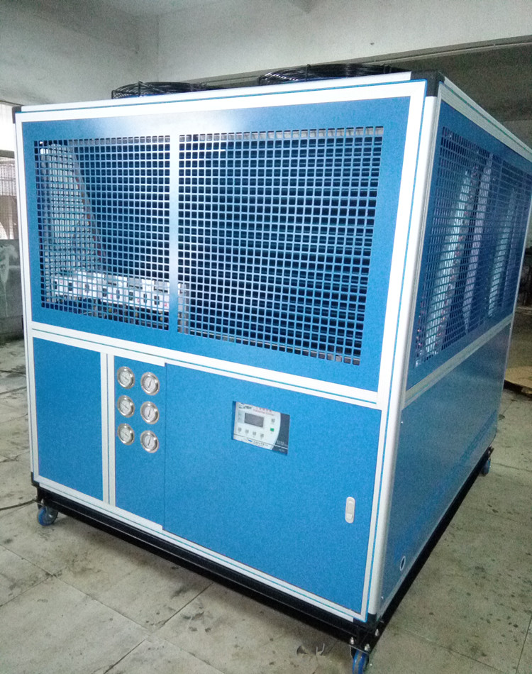 30HP风冷式工业冷水机
