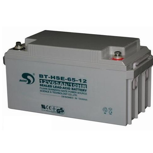 賽特蓄電池BT-HSE-5-12 12VH參數