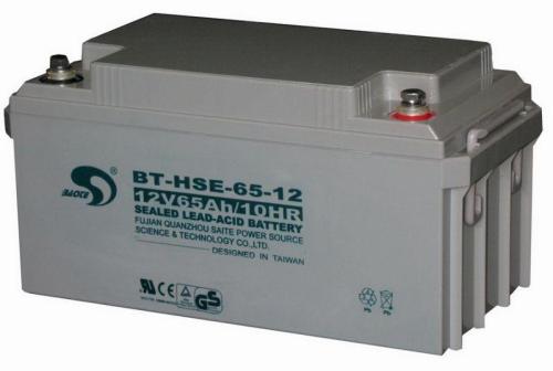 賽特蓄電池BT-HSE-100-12 12V100AH技術參數