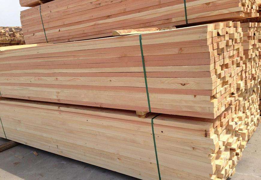 汕头工程木方 松木木方建筑工地用木方