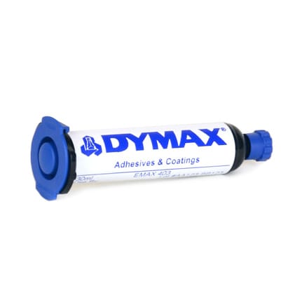 戴马斯Dymax E-MAX 303 UV固化胶中国戴马斯胶水总代理