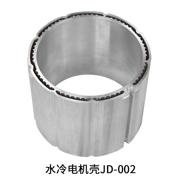 湛江市工业铝型材挤压电机外壳、散热管型材、气缸型材