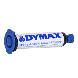 戴马斯Dymax Ultra Light-Weld®GA-108 UV固化胶中国戴马斯胶水总代理