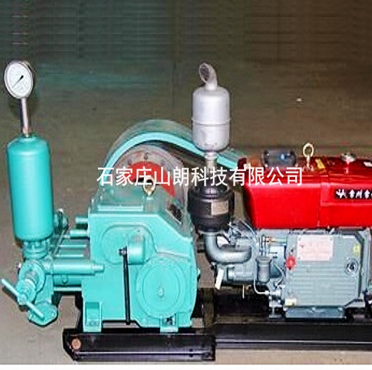ZBQ矿用气动注浆泵-单液双液便携式风动泵型号