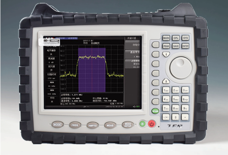 TFN高端频谱分析仪 FMT频谱分析仪