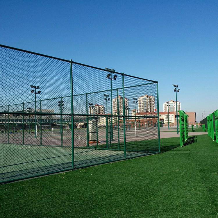 体育馆围栏网 定做球场围网 厂家直销 篮球场护栏网
