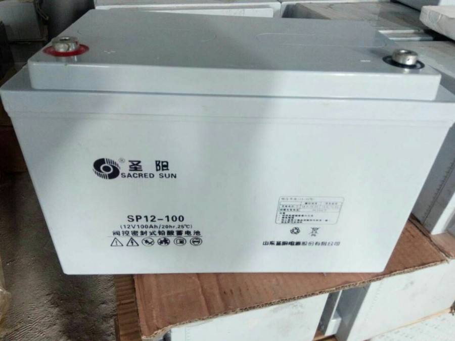 圣陽蓄電池SP12-5 12VH規格及參數