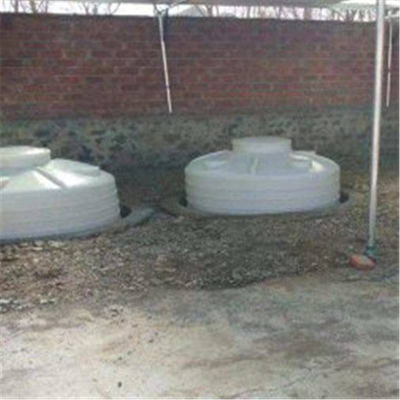 塑航4吨塑料桶农牧业养殖蓄水罐4立方水箱
