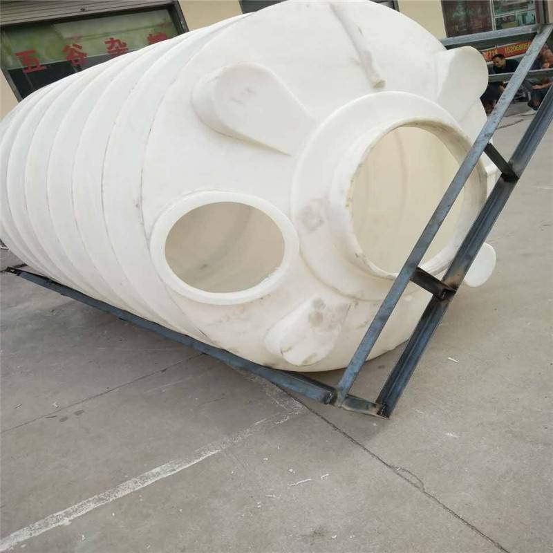 塑航日化混合适配罐10吨塑料桶化工