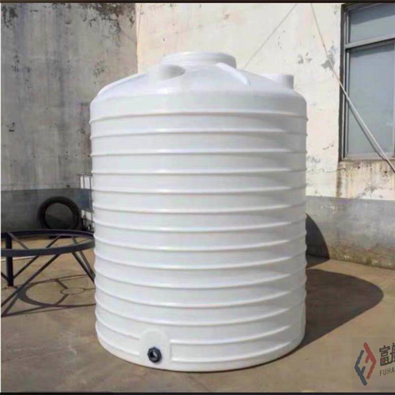 塑航5吨立式储水桶 5立方大型储水罐
