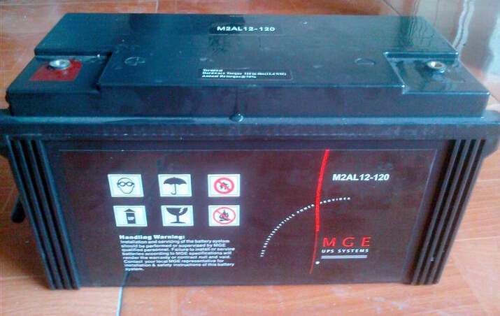 MGE梅兰日兰M2AL12-200/12V200AH蓄电池规格参数报价