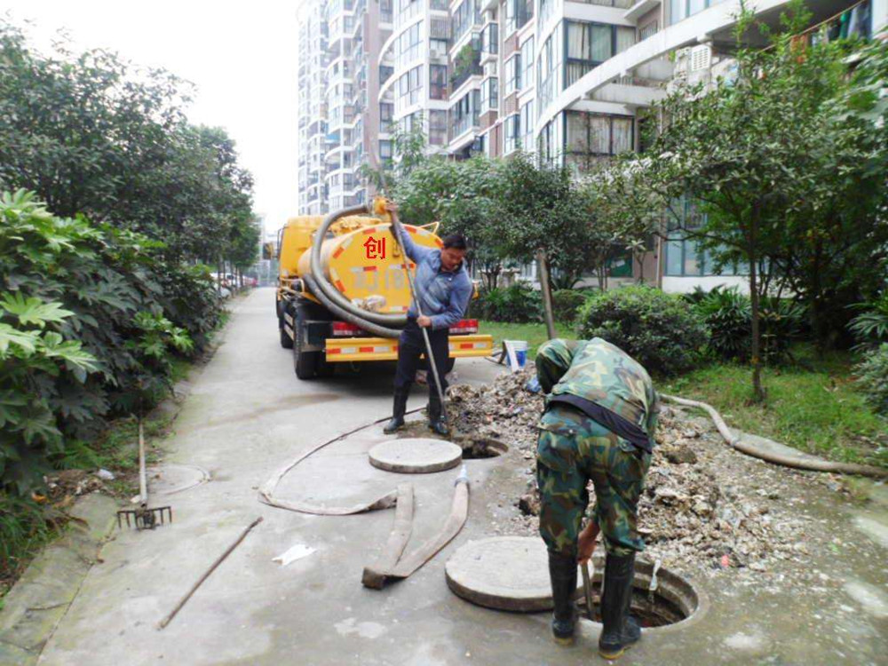 郑州高新区大型管道疏通清淤公司 欢迎咨询