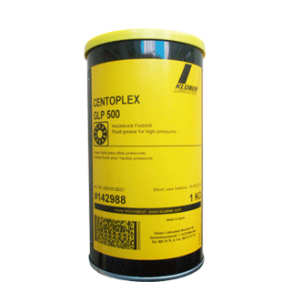 克鲁勃多用途润滑脂CENTOPLEX GLP500天津克鲁勃胶水总代理