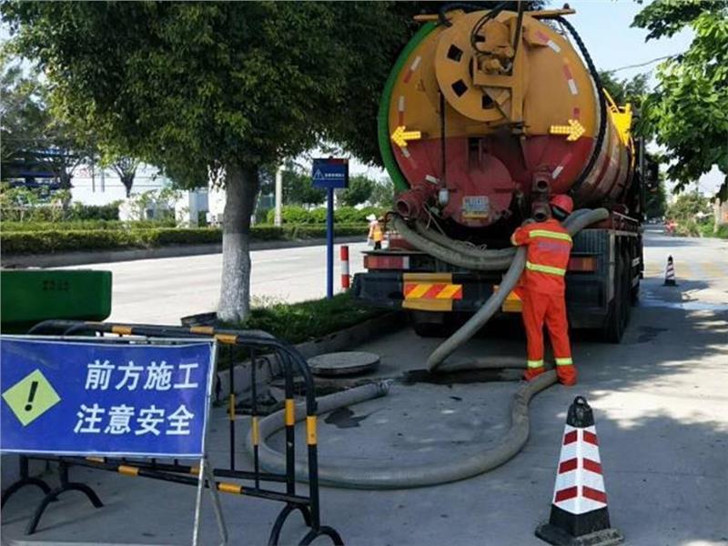 郑州市港区疏通下水道费用