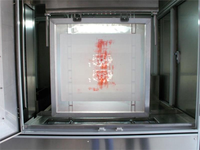 红胶塑网清洗检测标准 SMT红胶厚网 合明科技厂家