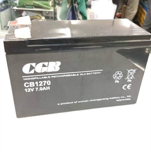 CGB长光CB122000/12V200AH蓄电池规格参数报价