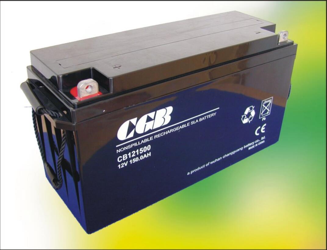 CGB长光CB1213/12V1.3AH蓄电池规格参数报价