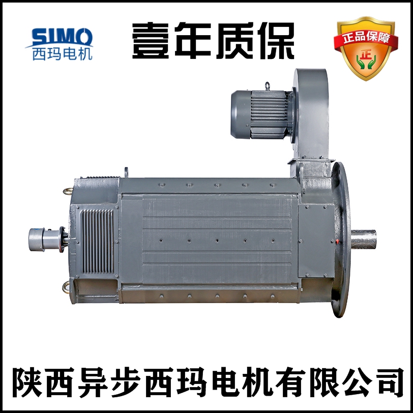 西玛高压电机 ZSN4水泥回转窑直流电机 安装尺寸