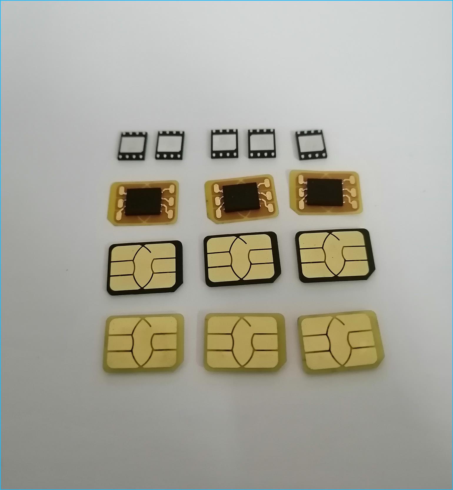 上海micro-sim卡厂家 eSIM插拨卡