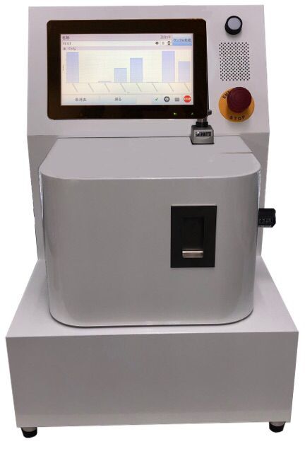 Meries-日本进口 制药检漏标准认可的高精度激光顶空分析仪