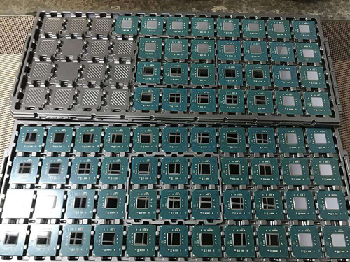 上海库存电子材料设备销毁 上海报废电子元器件销毁价格