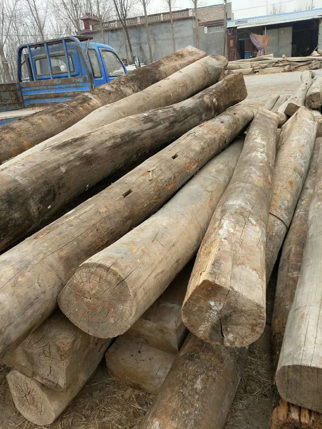 镇江风化老榆木板材加工定制 老榆木地板 厂家报价
