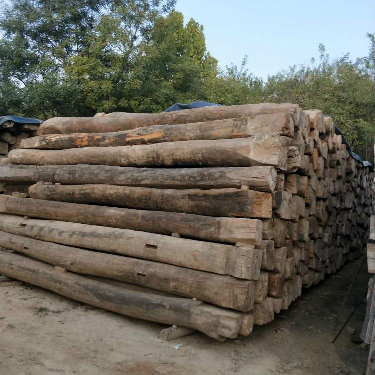 红河老榆木拼板厂家直销 老榆木台面板 木质坚硬