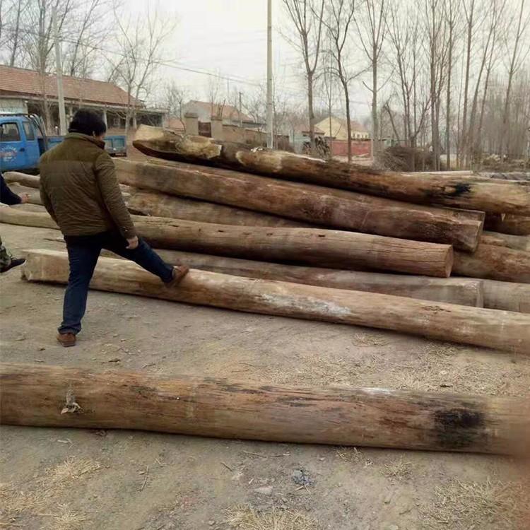 四川定制批发风化老榆木板材
