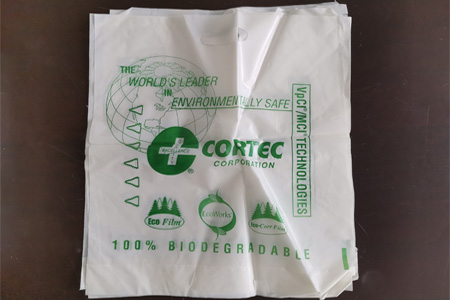 美国cortec Ecofilm可降解薄膜袋可降解垃圾袋