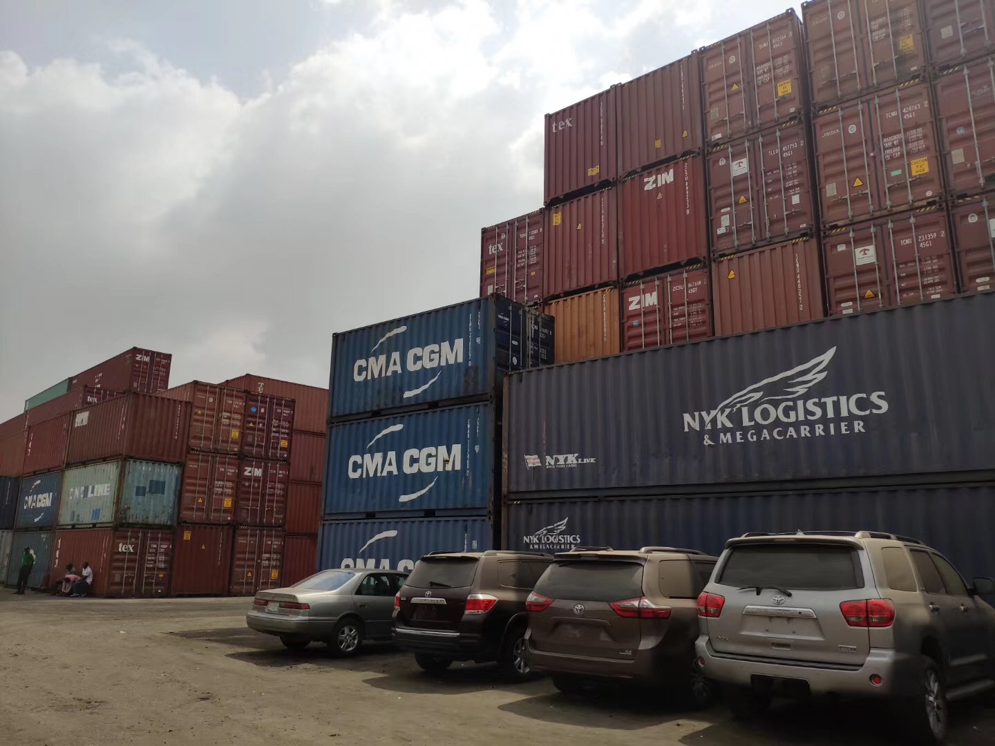 中国优惠的尼日利亚散货清关代理 尼日利亚散货双清到门