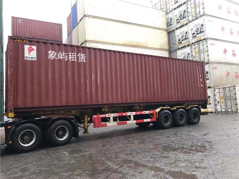 上海二手集装箱公司