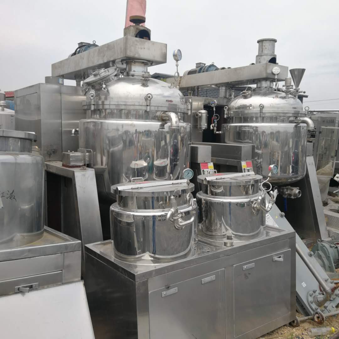 柳州回收乳品设备厂 常年回收