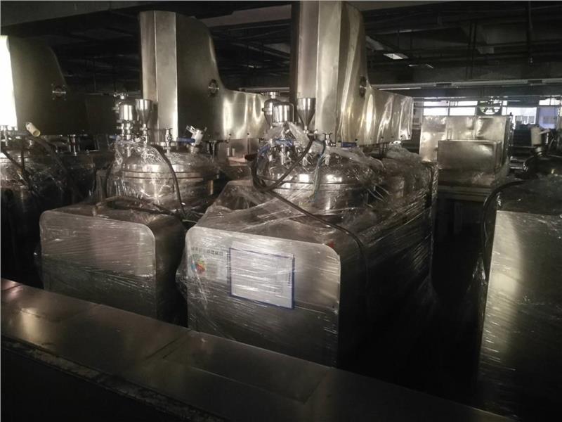 深圳回收乳品设备出售