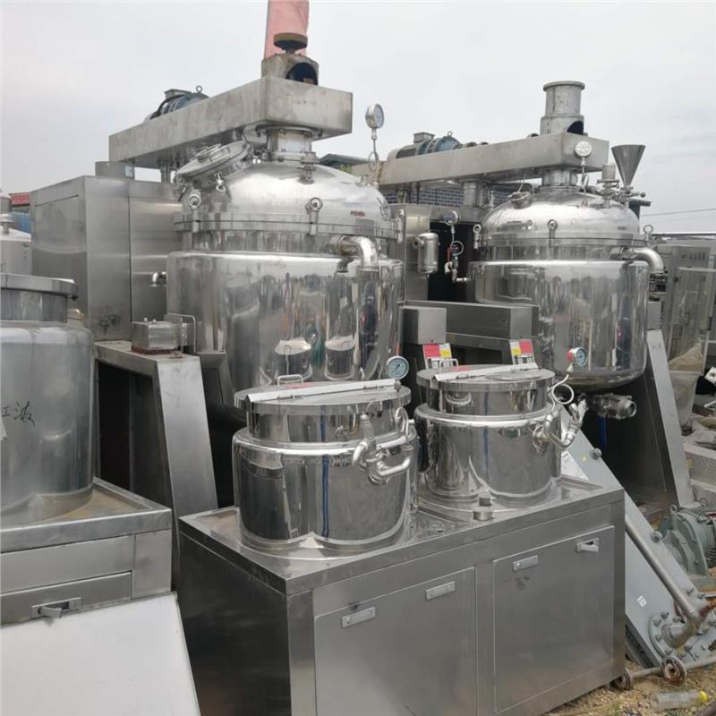 惠州回收乳品设备厂