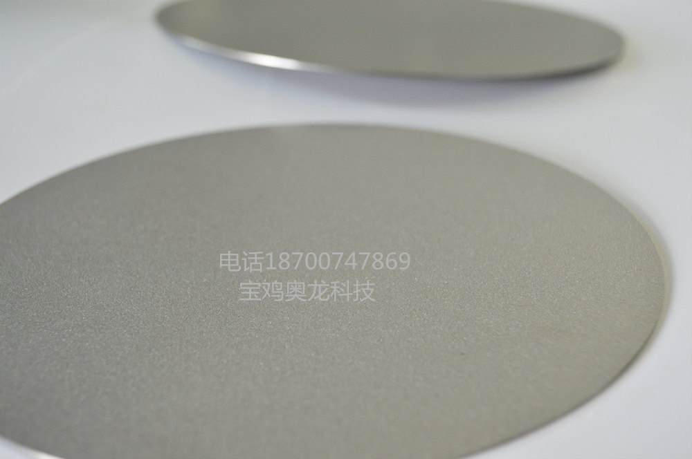 粉末烧结金属生产厂家奥龙多孔钛粉烧结不锈钢粉烧结