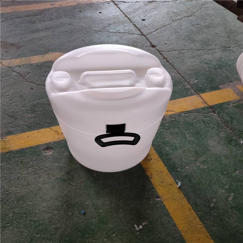 塑航牌60L洗涤液塑料桶 河南郑州市60kg双闭口塑料罐化工桶