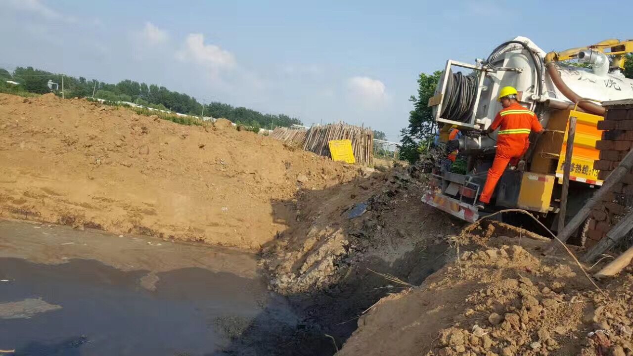 苏州河道清淤人工湖清淤抽污泥抽淤泥