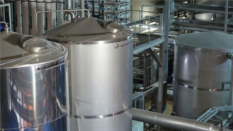 滁州易拉罐灌装机回收出售