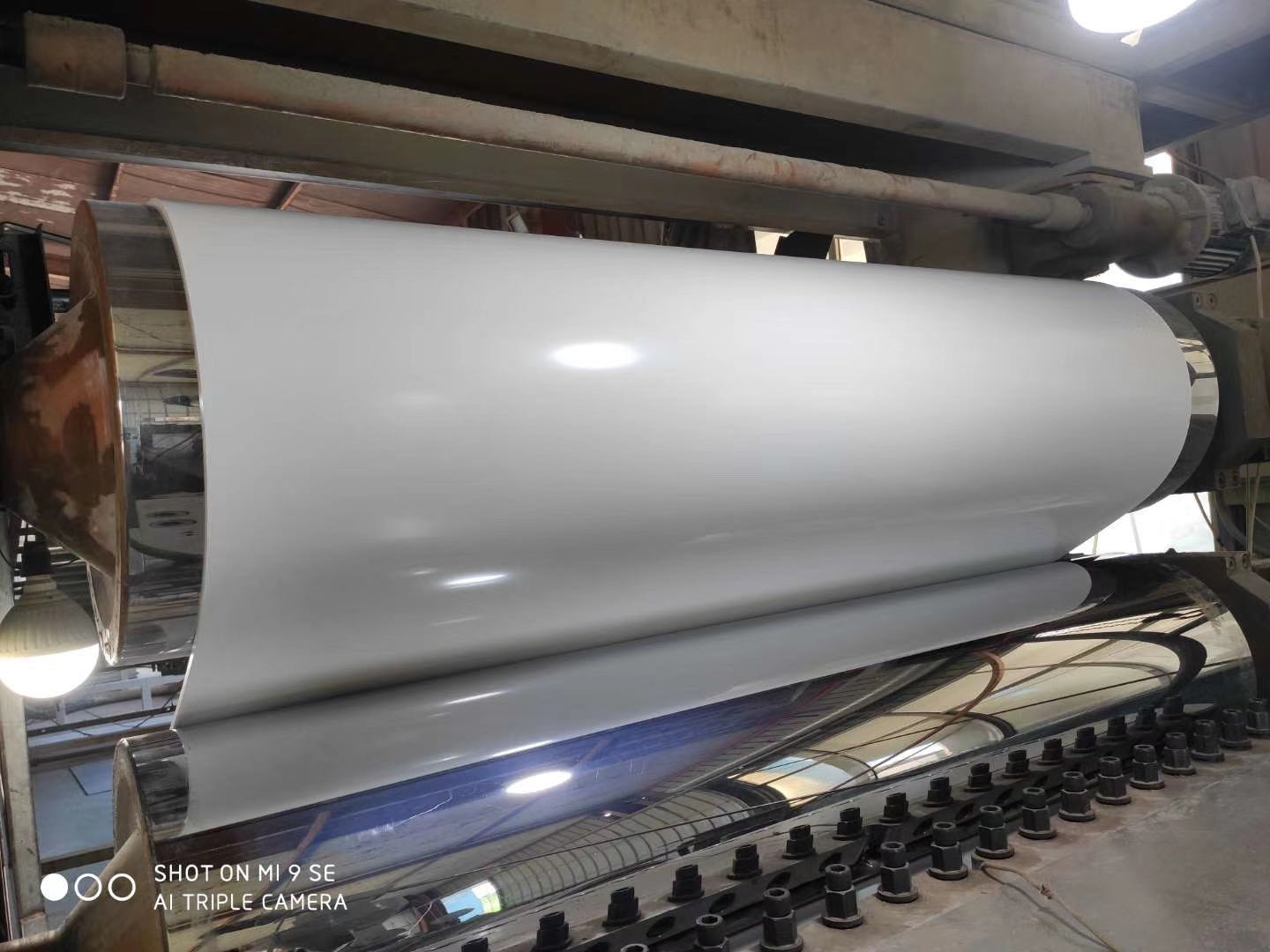 阻燃pvc硬板批发 山东厂家直销 聚乙烯板可焊接 定做尺寸厚度