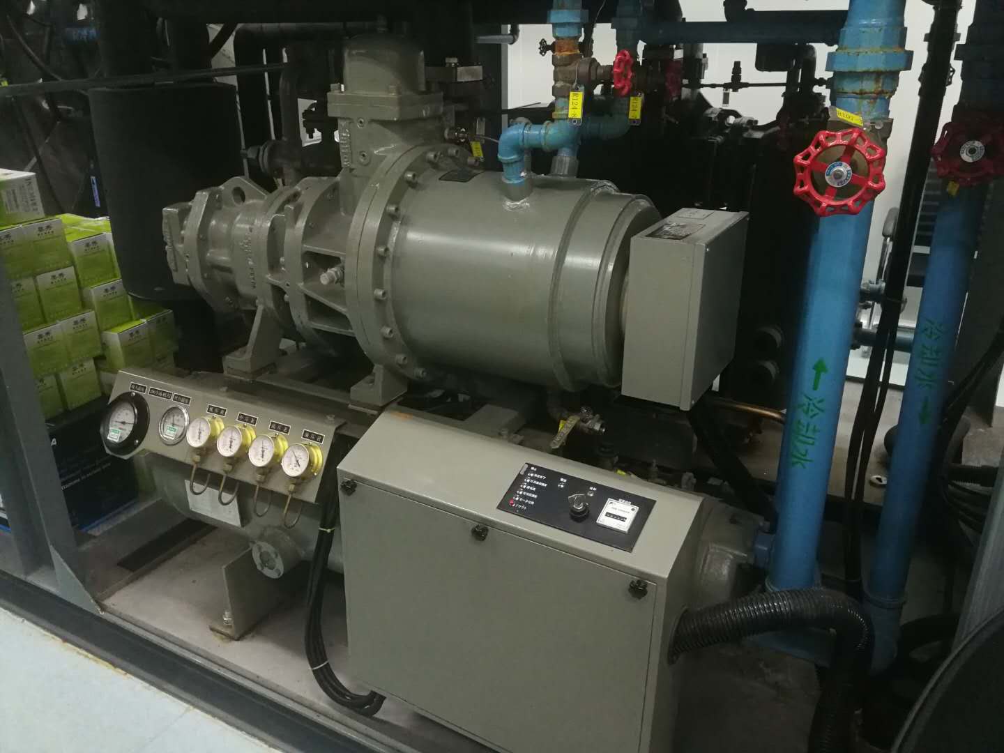 真空冷冻干机 乌鲁木齐冻干机回收厂家 在线免费咨询