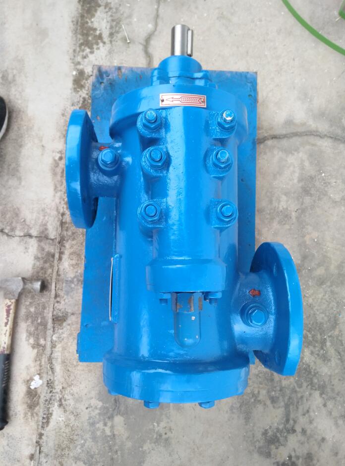出售3GR50×4E磨煤机配套润滑油泵泵头