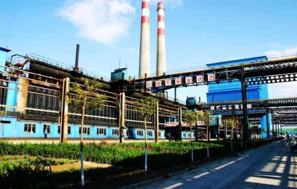 钢铁工业园区无组织排放解决方案