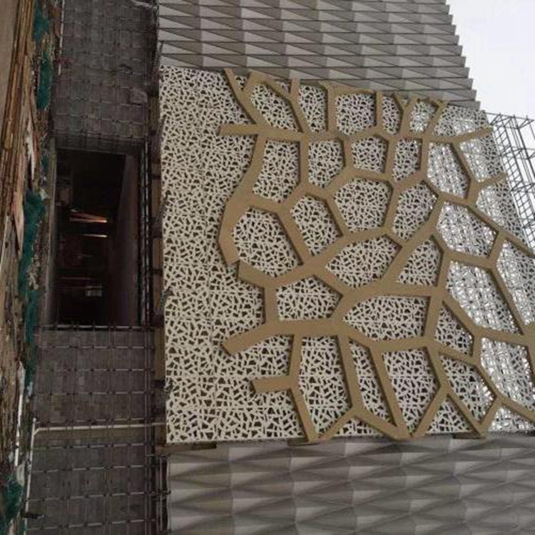 厂家批发廊架铝单板 天津铝单板施工队
