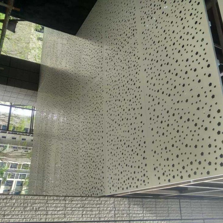 厂家批发窗花铝单板 墙面装饰铝板 质量决定发展