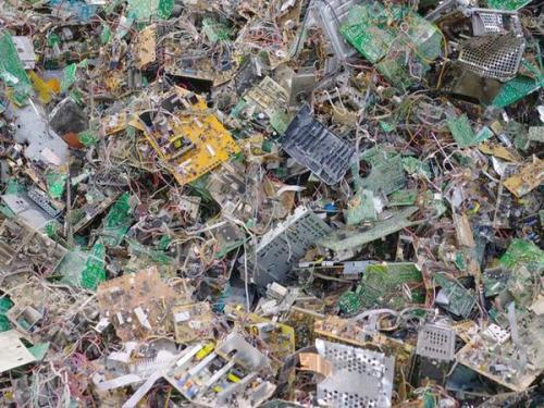 苏州电子元器件回收利用 苏州富霖再生资源利用有限公司