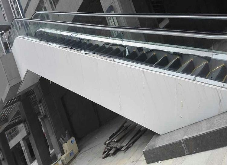 佛山放心的电梯铝单板加工 铝乐建材